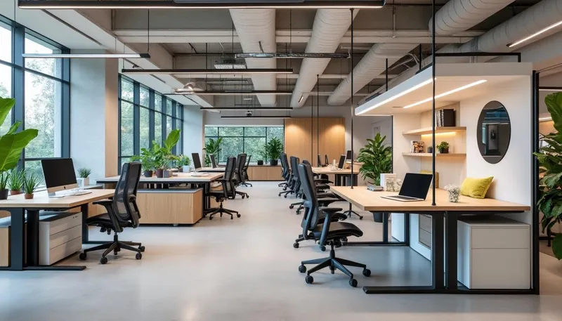 discover practical tips and smart ideas to maximize your small office space. learn how to organize, declutter, and optimize your workspace for greater comfort and productivity.