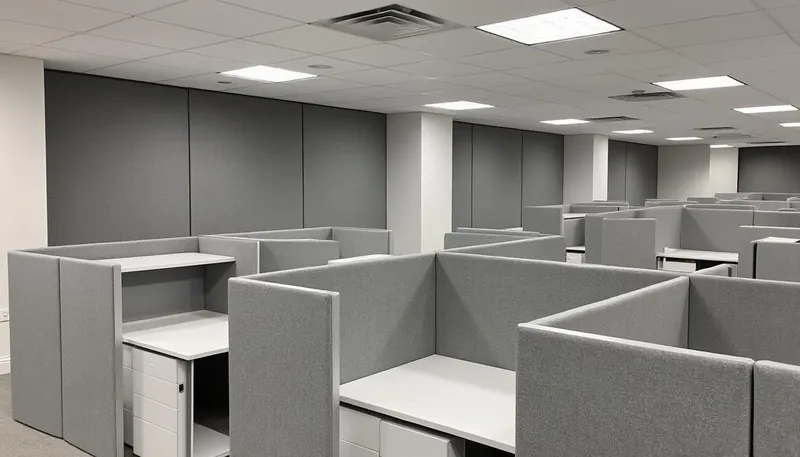 discover effective strategies to reduce noise and improve productivity in an open-plan office. learn simple tips and solutions for a quieter, more focused work environment.