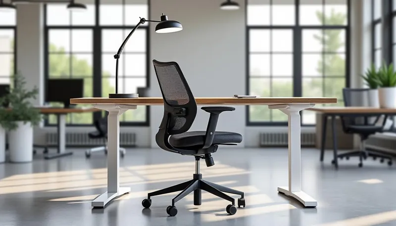 discover effective strategies to balance aesthetics and functionality in your office design, creating a workspace that is both visually appealing and highly efficient.