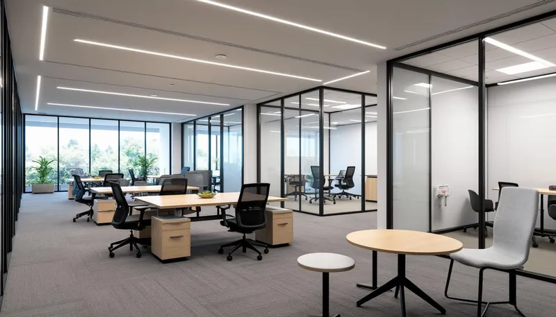 learn effective strategies to design collaboration zones in your workspace while maintaining focus areas. discover tips for balanced productivity and teamwork.