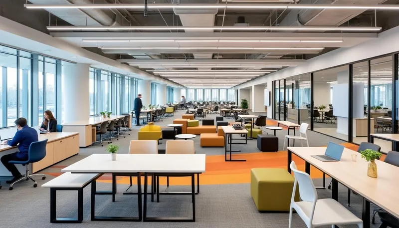 discover effective strategies to establish collaboration zones in your workspace while maintaining dedicated focus areas. learn tips to balance teamwork and productivity for optimal results.