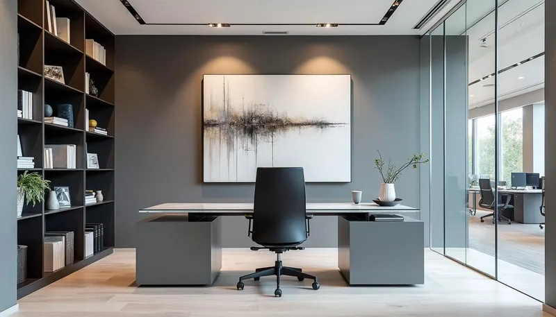 discover the pros and cons of open-plan versus private offices to help you choose the best workspace layout for your team's productivity, collaboration, and well-being.