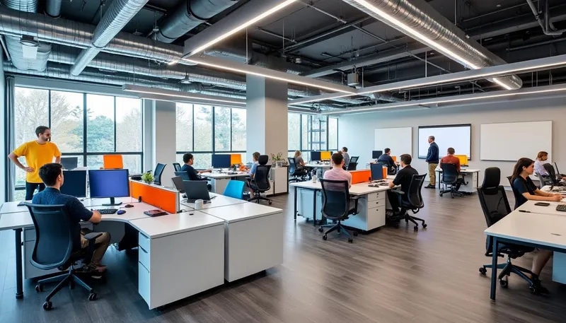 discover the pros and cons of open-plan vs private offices. learn key factors to consider when deciding which workspace best suits your team’s needs and improves productivity.