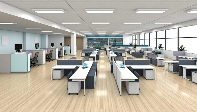 discover the minimum space requirements per employee under uk workplace regulations, including legal standards and practical guidance for a compliant and comfortable office environment.