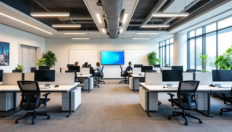 discover the top office zoning ideas tailored for various teams. learn how strategic workspace layouts can boost productivity, foster collaboration, and enhance team performance in your office.