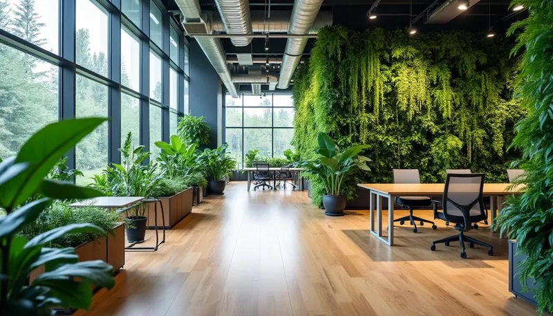 discover the latest office décor styles trending in the uk, featuring modern, minimalist, and eco-friendly designs to enhance your workspace.