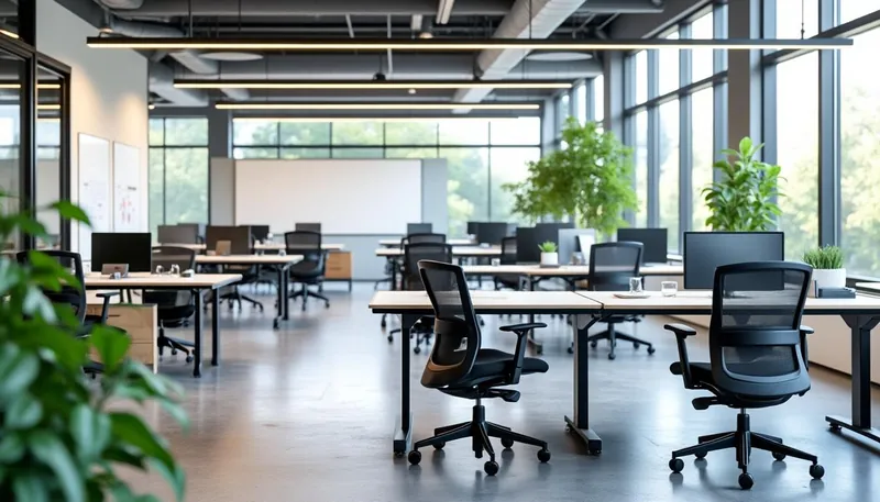 discover the optimal desk-to-employee ratio for modern offices. learn how to maximize productivity, space efficiency, and employee satisfaction in today’s evolving workplaces.