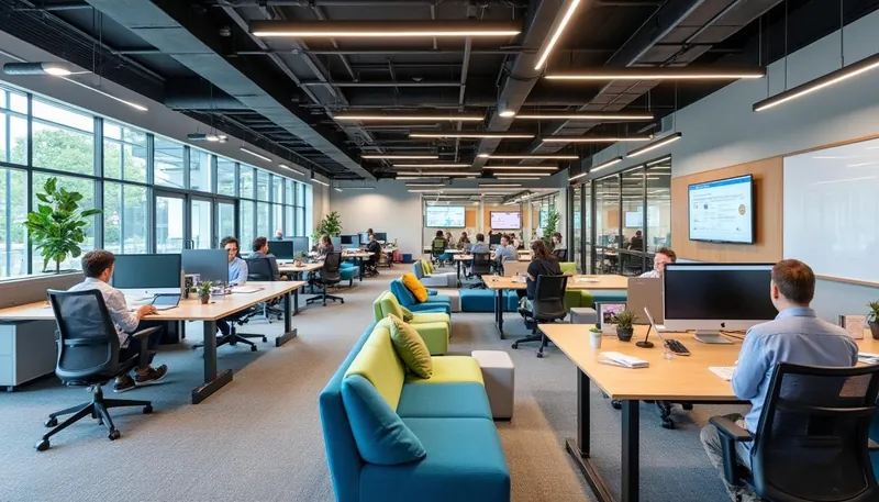 discover the optimal desk-to-employee ratio for modern workplaces. learn how to balance flexibility, productivity, and space efficiency to create a thriving office environment.