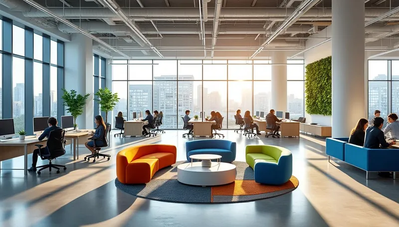 What’s the ideal desk-to-employee ratio in modern workplaces?