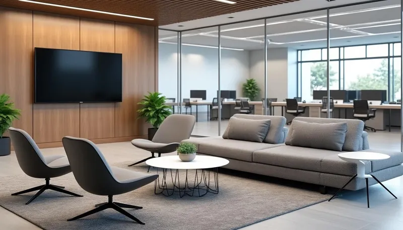 discover the importance of breakout spaces in modern office layouts. learn how these areas boost productivity, creativity, and employee well-being in the workplace.