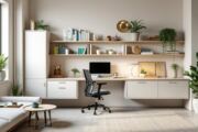 discover practical tips and creative ideas to maximize productivity and comfort in your small office space. learn how to organize, declutter, and design a workspace that boosts efficiency, no matter the size.