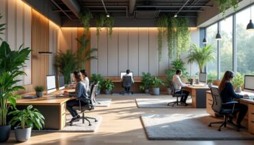 How can I reduce noise in an open-plan office? 9 discover effective strategies to reduce noise in an open-plan office and create a more productive, comfortable work environment for everyone.