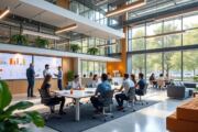 discover effective strategies to future-proof your office layout, supporting seamless team growth and flexibility. learn key design tips to ensure your workspace adapts to evolving business needs.