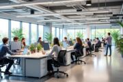 discover the minimum space requirements per employee according to uk regulations. learn how much workspace you must provide and ensure your office meets legal standards for employee comfort and safety.
