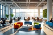 discover the best desk-to-employee ratio for today’s dynamic workplaces. learn how to optimize office space, boost productivity, and support flexible work arrangements with the right setup.
