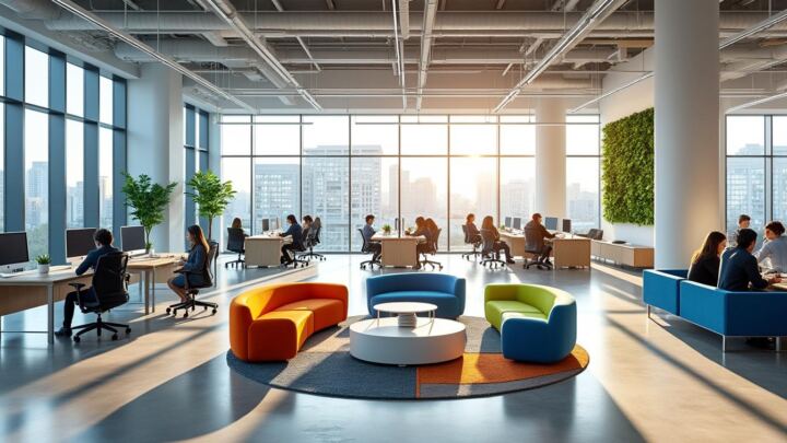 discover the best desk-to-employee ratio for today’s dynamic workplaces. learn how to optimize office space, boost productivity, and support flexible work arrangements with the right setup.