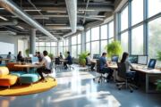 discover the most efficient office layout designs to boost productivity, enhance collaboration, and create an inspiring work environment for your team.