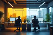 discover how different lighting conditions in the office can enhance productivity, improve focus, and create a healthier work environment.