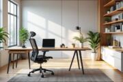 discover effective tips on balancing aesthetics with functionality in your office design to create a productive and visually appealing workspace.