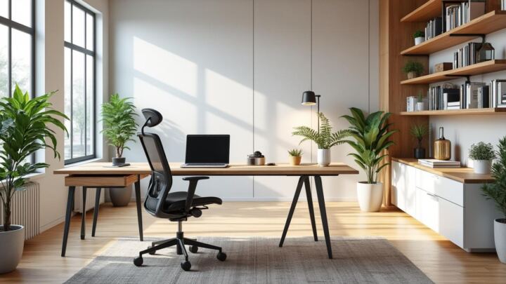 How do I balance aesthetics with functionality in an office? 1 discover effective tips on balancing aesthetics with functionality in your office design to create a productive and visually appealing workspace.