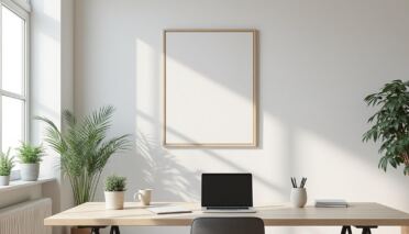 découvrez comment concevoir un espace de travail minimaliste et inspirant, alliant simplicité, fonctionnalité et créativité pour booster votre productivité au quotidien.