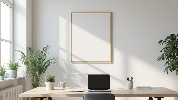 How do I design a minimalist yet inspiring workspace? 1 découvrez comment concevoir un espace de travail minimaliste et inspirant, alliant simplicité, fonctionnalité et créativité pour booster votre productivité au quotidien.