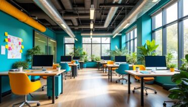 discover the best colour schemes to enhance creativity in the workplace. learn how different colors influence mood and productivity to create an inspiring work environment.